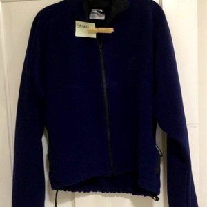 Pearl iZUMi Cycling jacket adult size small navy